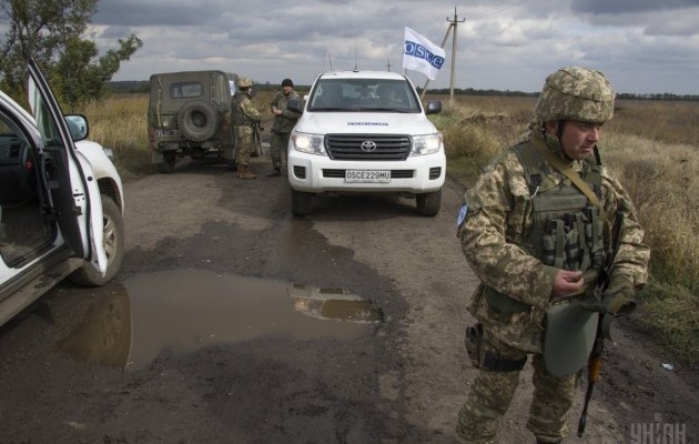 В "ДНР" обвинили украинских бойцов в обстрелах: боевики собираются возвращать войска на позиции в районе Петровского