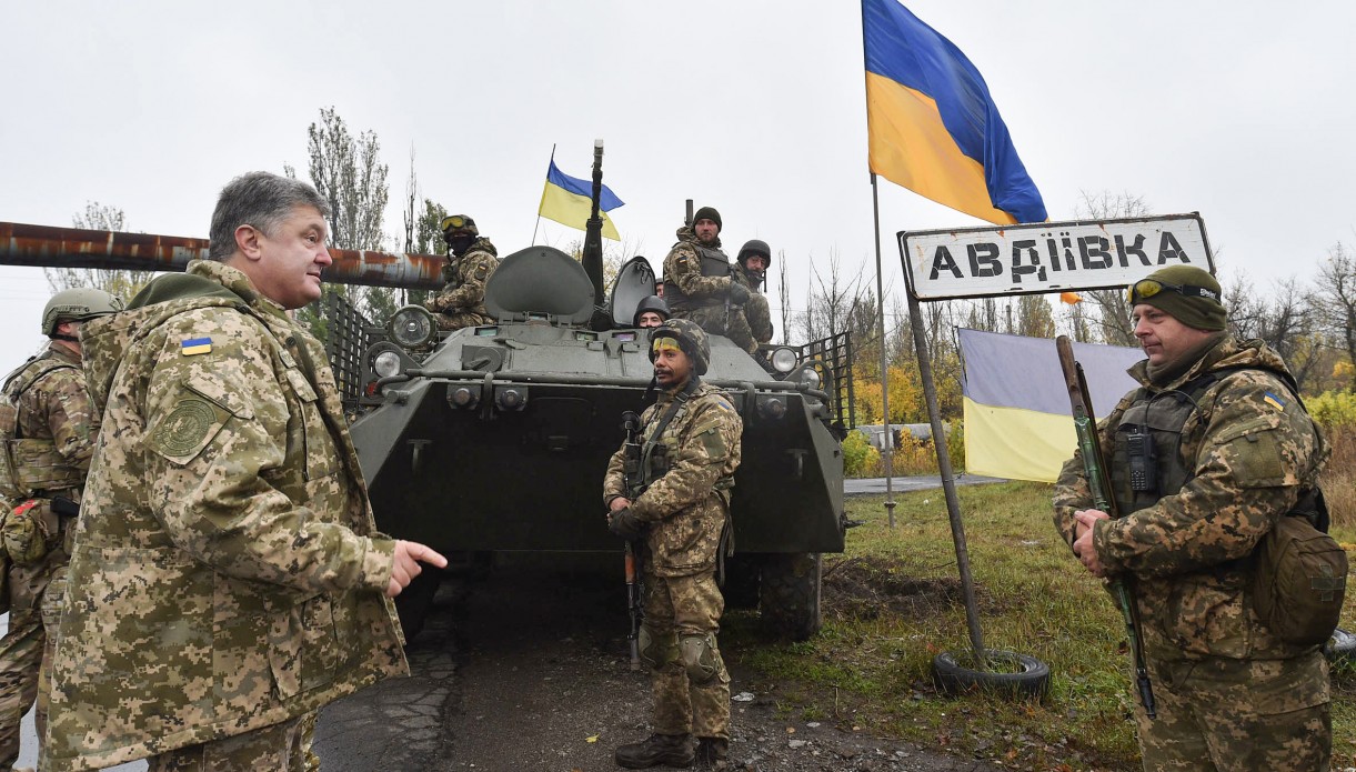 Миротворцы ООН будут на Донбассе, я сделаю все для того, чтобы в Украину пришел мир! – Порошенко