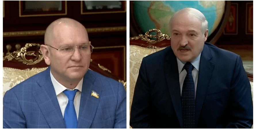 "Полез не на свое поле", – Арахамия сказал, как накажут Шевченко за скандальный визит к Лукашенко