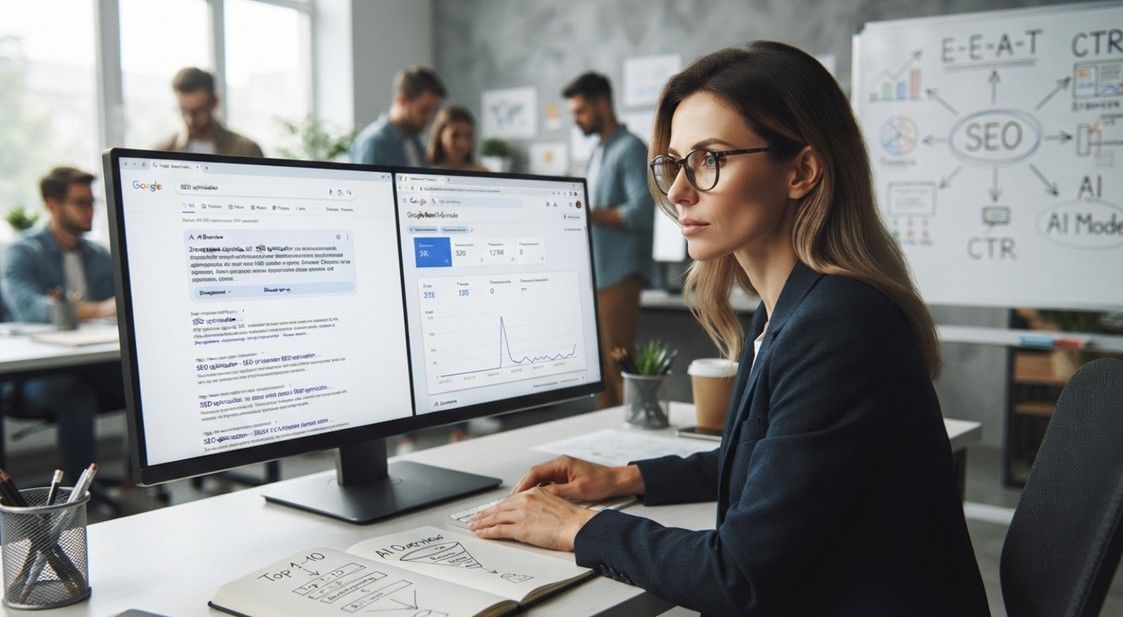 Як змінюється пошук Google через AI: поради експертів для власників сайтів