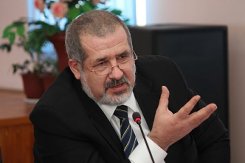 Глава Меджлиса хочет, чтобы за соблюдением прав человека в Крыму следили международные наблюдатели