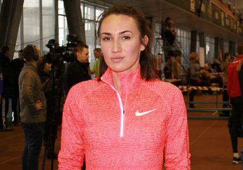 Украинская легкоатлетка Брызгина: Никогда больше не буду общаться с российскими журналистами за их провокацию перед ОИ-2016