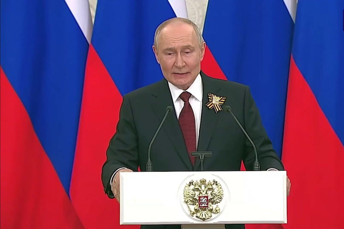 Путин тайно начал “чистки” причастных к созданию ПВО и гиперзвуковых ракет в РФ - источник