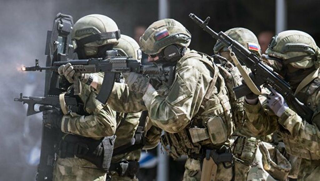 На Донбасс прибыл российский спецназ с особым оружием - ГУР раскрыло планы Кремля