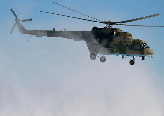 В ГУР обнародовали радиоперехват с подбитого морским дроном Magura вертолета РФ: "Пуск с воды был"