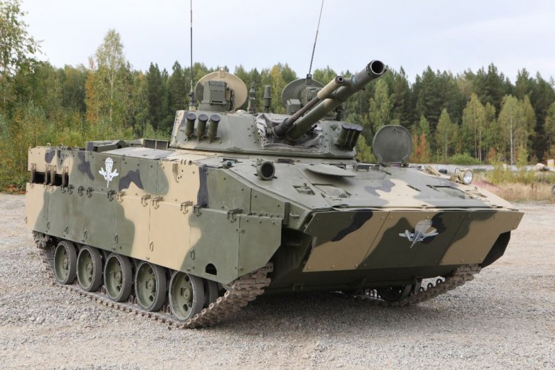 ​ВДВ России получат 4 тысячи боевых машин, армейскую авиацию и беспилотники