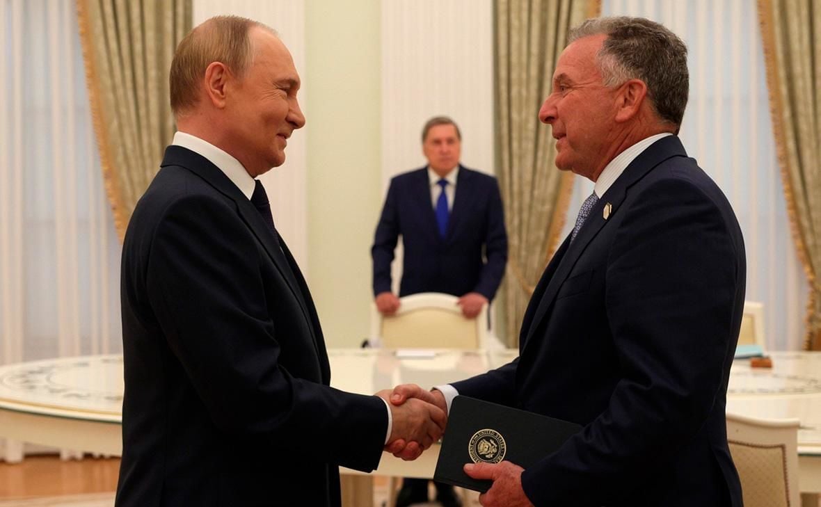 Путин пытается купить снятие санкций с России – семье Трампа предложена сделка 