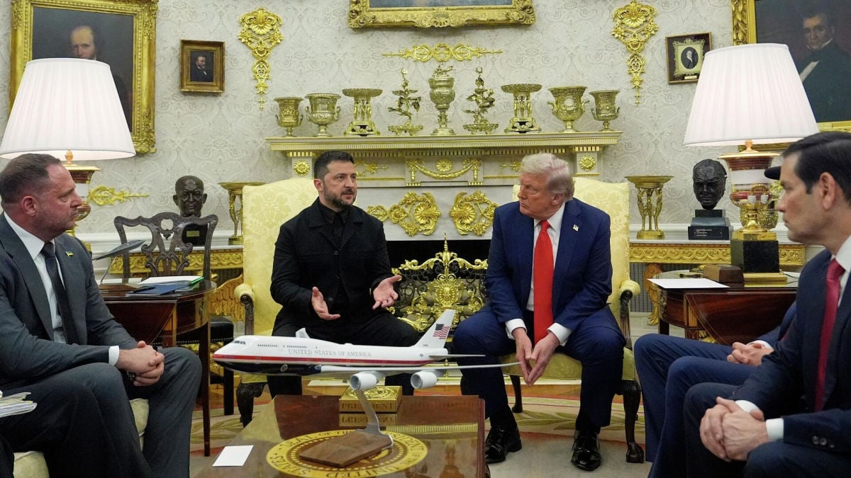 Американських солдатів в Україні не буде: Трамп розповів, як готовий підтримати Київ після угоди з РФ