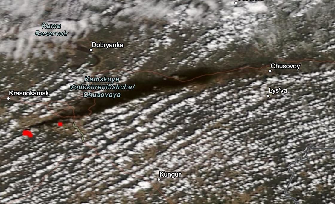 Пожары опаснее, чем в Туапсе: в Пермском крае может гореть 300 тысяч тонн нефтепродуктов 