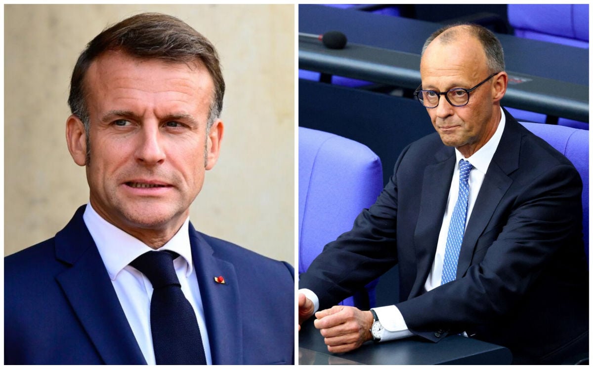 "За это придется заплатить цену", – FT узнала о "предательстве" Мерца Макроном в вопросе активов РФ