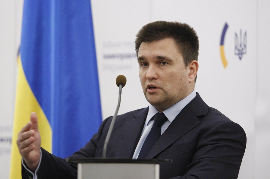 Климкин развеял мифы о скором вступлении Украины в ЕС, назвав реальные сроки