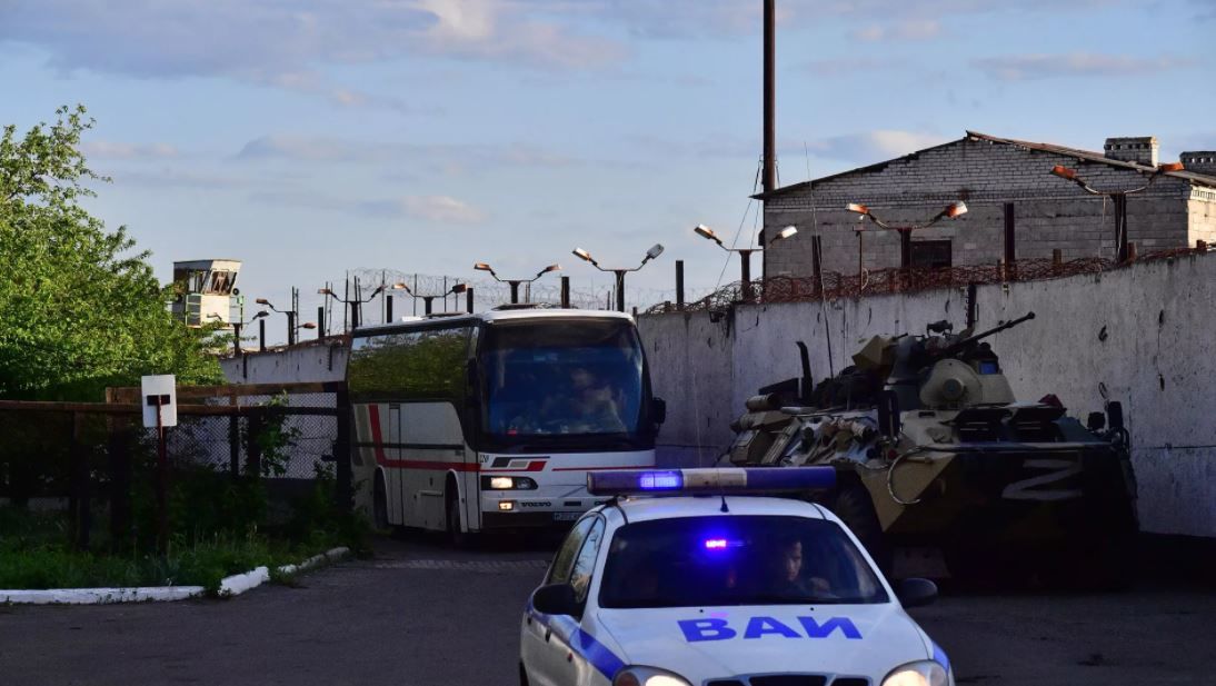 ЗСУ відреагували на масове вбивство військовополонених у Оленівці: у ГУР розповіли, звідки вівся вогонь