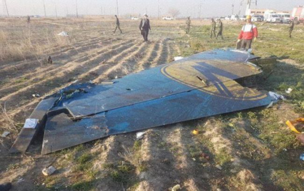 Украинские эксперты первыми поняли, что привело к авиакатастрофе в небе над Тегераном