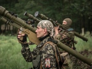 СНБО: в Алчевск приедут 3000 боевиков