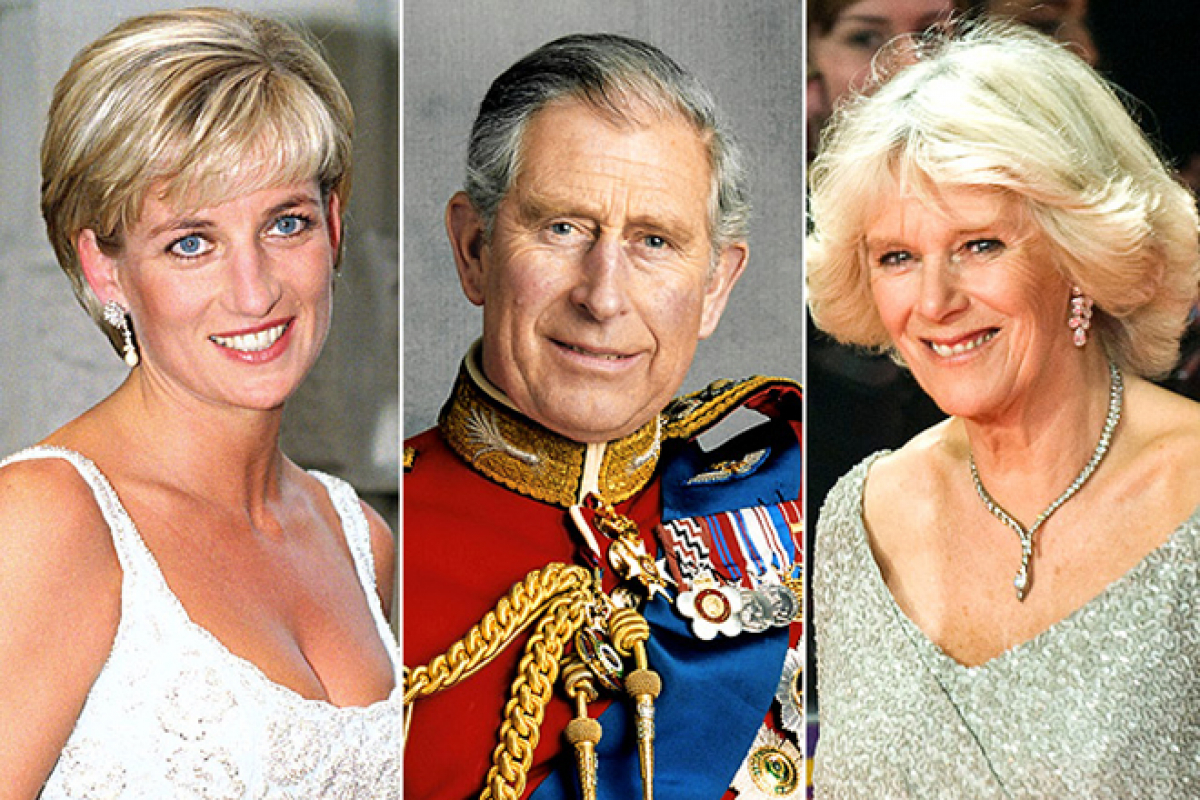 Жена принца Чарльза герцогиня Камилла никогда не станет королевой: всему виной Леди Ди