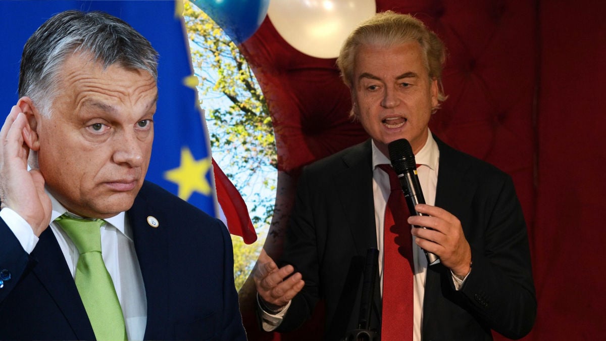 Угорщина, Словаччина, а тепер і... – Орбан зрадів підсумкам виборів у Нідерландах