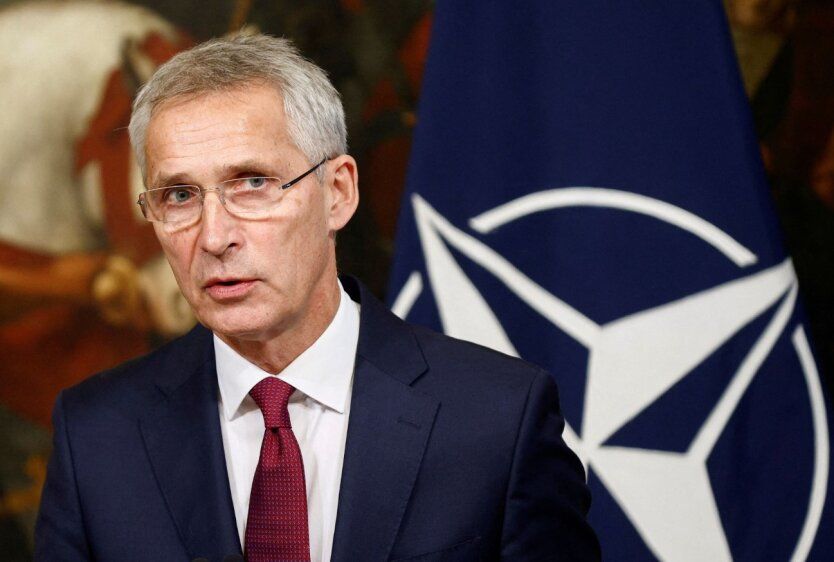 Столтенберг рассказал, примет ли участие Зеленский в саммите НАТО