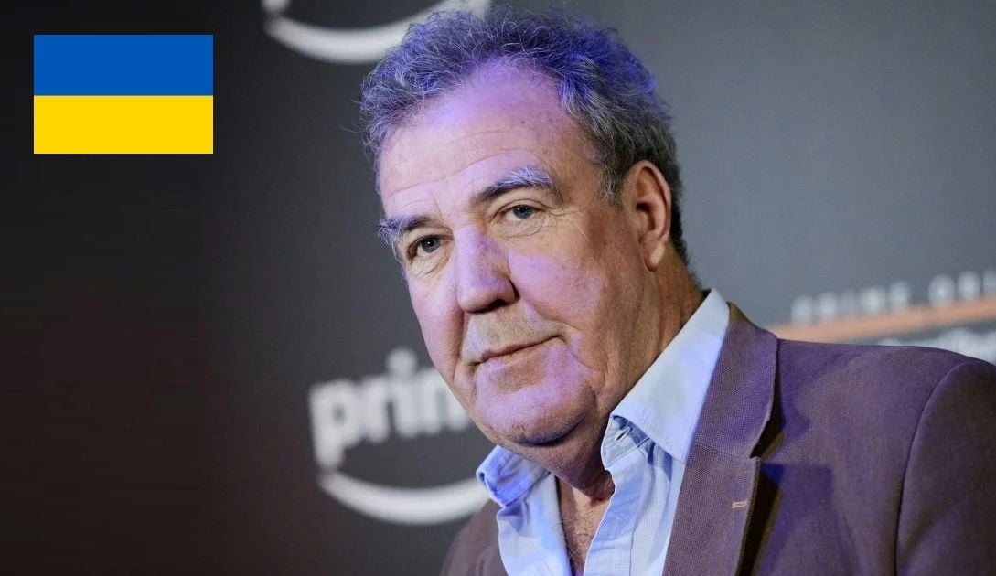 Джереми Кларксон высмеял Россию: "В Украине они захватили две свинофермы и электростанцию"