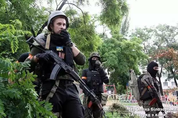 Геращенко впервые обнародовал подробности освобождения Мариуполя от боевиков "ДНР"