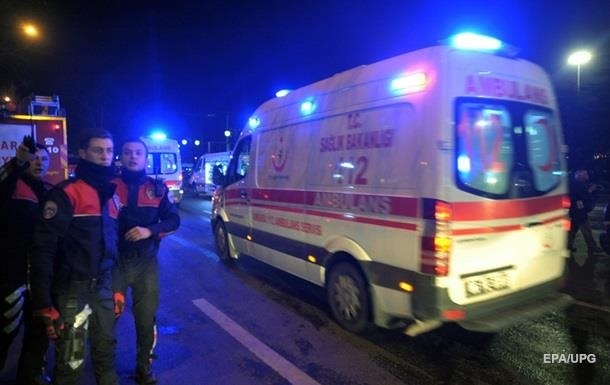 Теракт в Турции с десятками жертв: очевидцы публикуют кадры разрушений