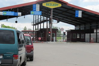 На польско-российской границе появятся наблюдательные башни