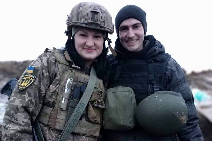 ​На Донбассе погибла известная боец ООС Яна Червона - жизнь военной оборвал удар вражеского ПТУР
