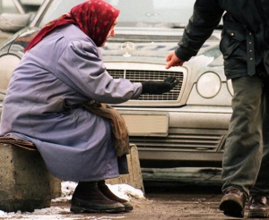 В России количество людей, живущих за чертой бедности, выросло на 3,1 млн