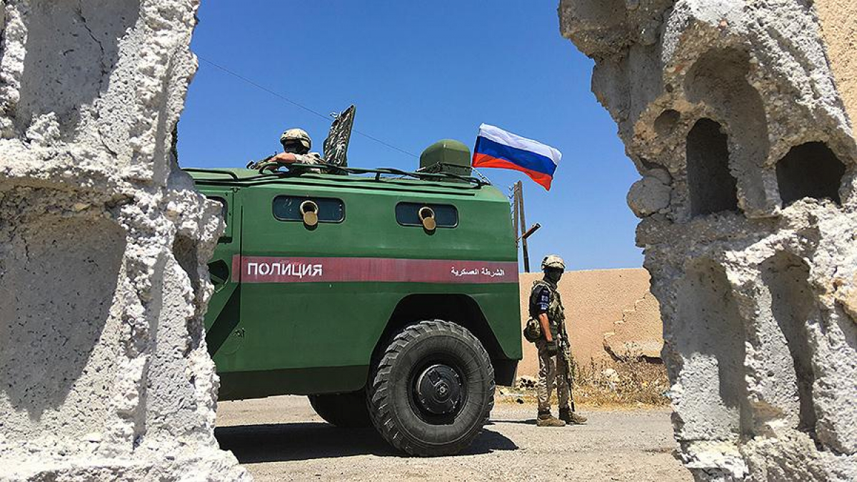 Военных РФ прогнали из города в Сирии - местные жители не дали россиянам закрепиться