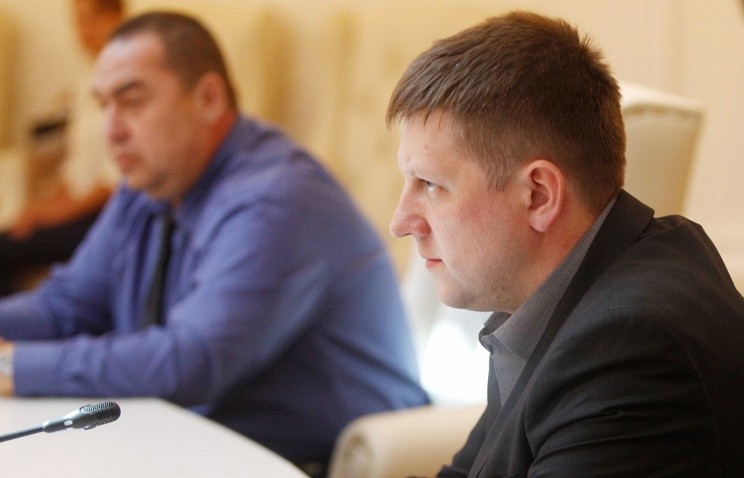 Власти ЛНР готовы сотрудничать с Верховной Радой Украины при одном условии