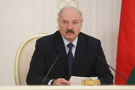 Лукашенко призвал власти Украины к диалогу с ДНР и ЛНР