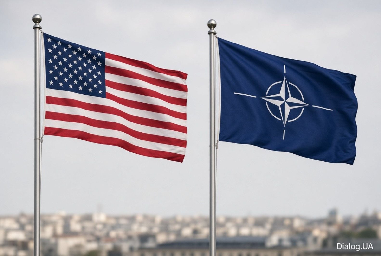 У Трампа вызвали недовольство в Европе шагом в отношении союзников по НАТО – Bloomberg 