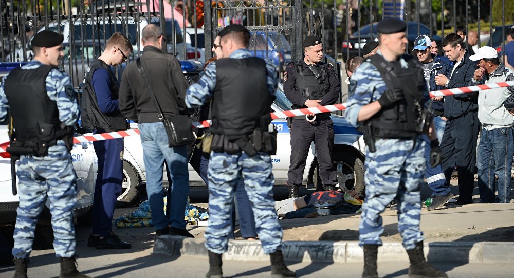 Кровавое побоище на Хованском кладбище в Москве: стали известны версии происшедшего