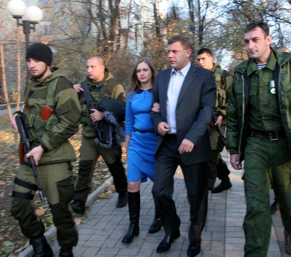 В ЦИК ДНР назвали имя победителя выборов на пост главы республики