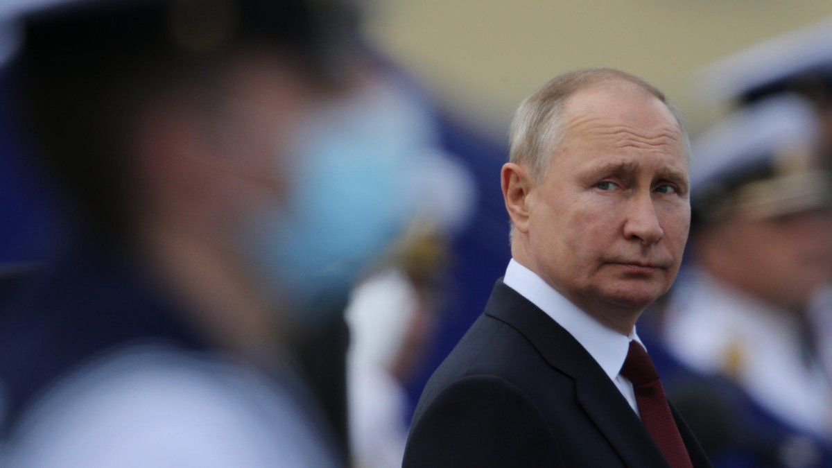 ​Путин озвучил новую цель по Донбассу, заявив, что она "благородная"