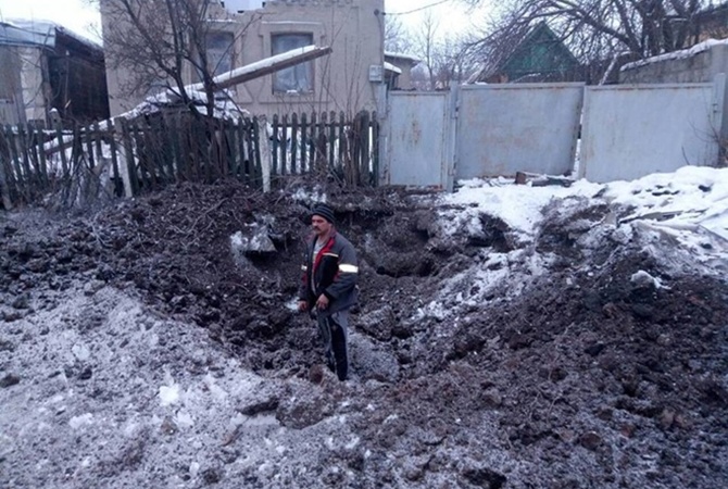 Долгожданного перемирия в Авдеевке так и нет: волонтеры рассказали последние новости из самой горячей точки Донбасса