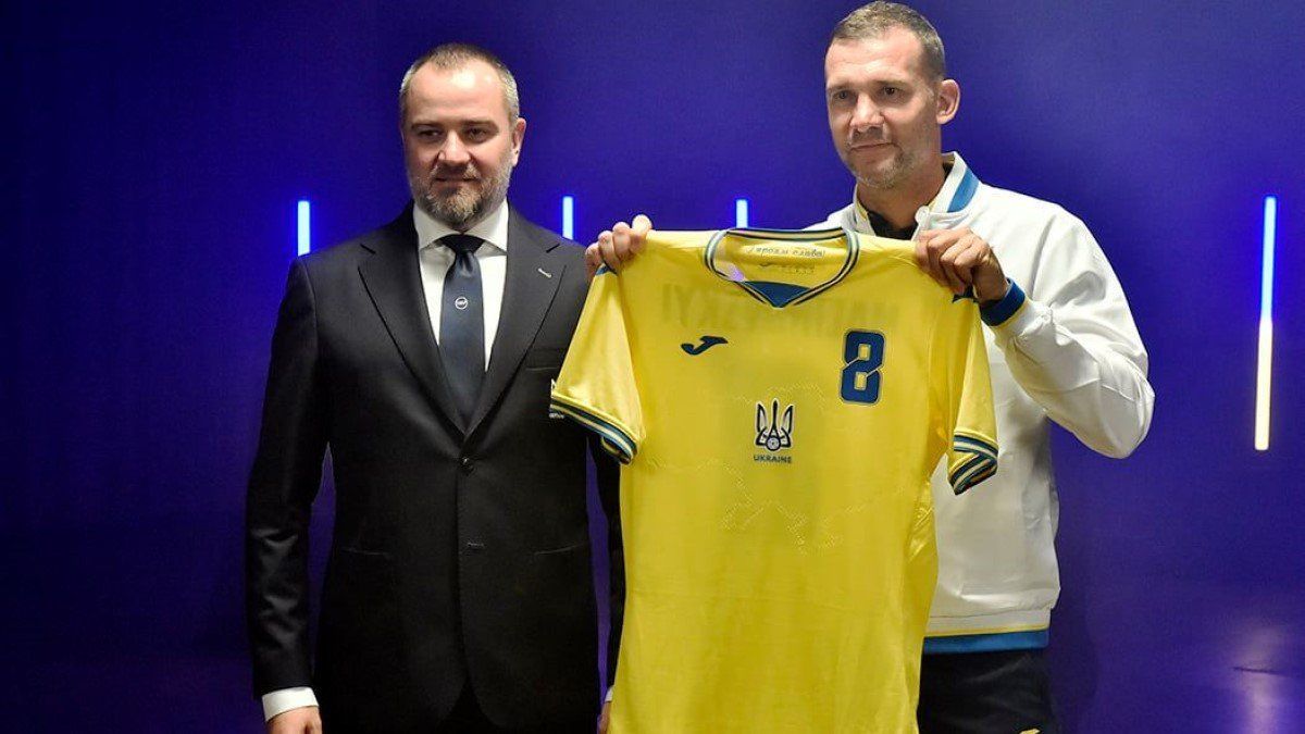 Лозунг "Слава Украине! Героям Слава" на форме сборной страны: исполком УАФ принял важное решение