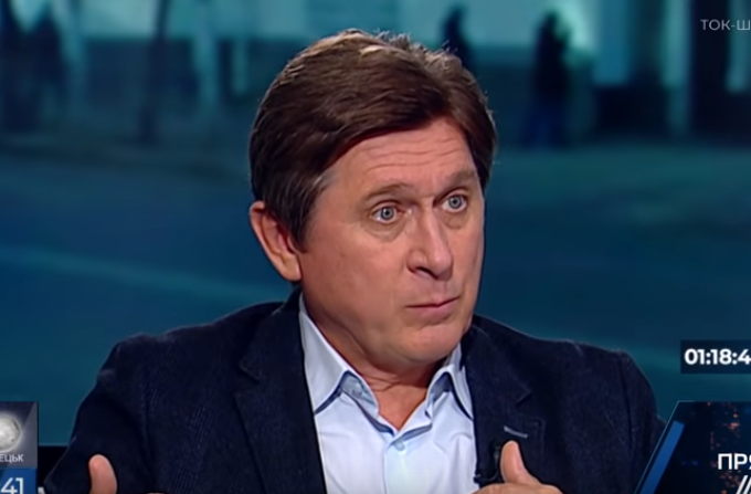 Политолог Фесенко о Томосе: "Идет борьба тех, кто хочет объединяться, и тех, кто хочет раскола"