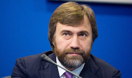 СМИ:Имущество нардепа Новинского арестовано