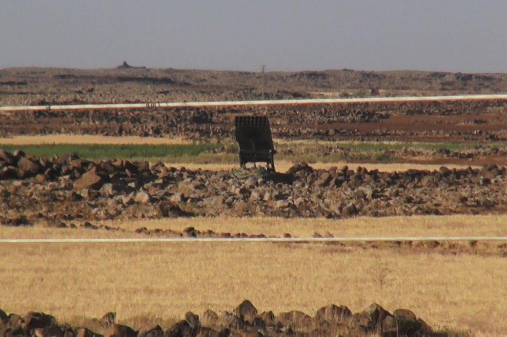 РФ хочет устроить ад сирийской Дераа: в провинции заметили ТОС-1 "Солнцепек"