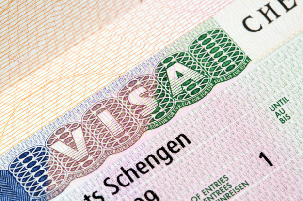 Страны Шенгена стали чаще отказывать в визах гражданам Украины