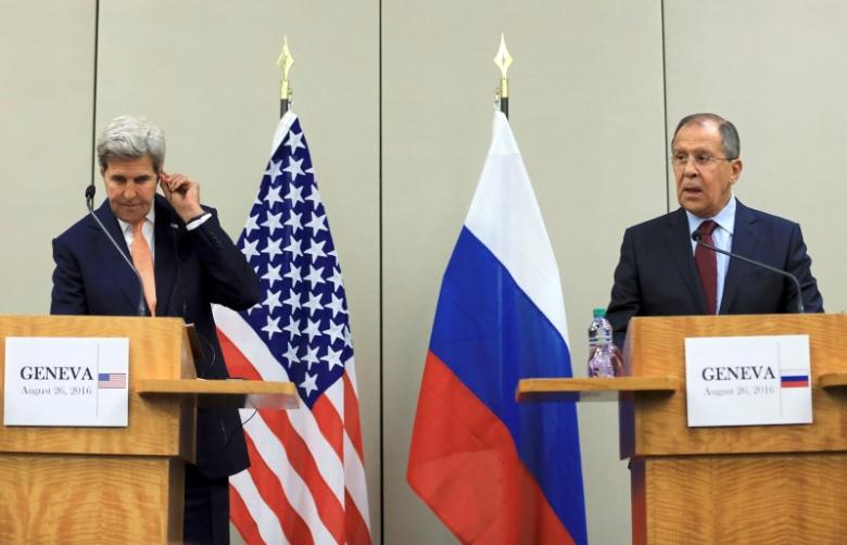 Встреча Керри и Лаврова на G20 закончилась ничем: стороны не договорились о прекращении огня в Сирии
