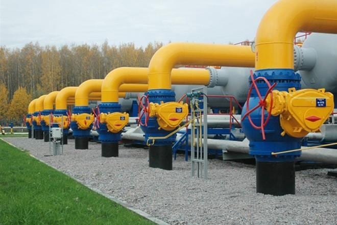 Польша остановила реверс газа в Украину
