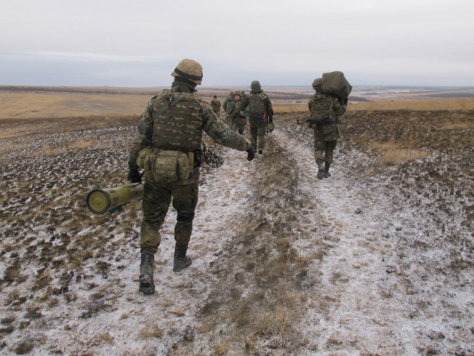 Штаб АТО: Боевики совершили 4 обстрела украинских позиций за день