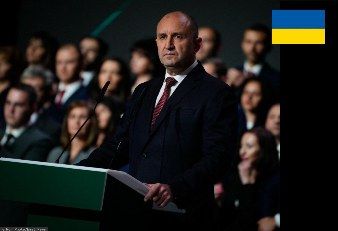 В Болгарии на выборах победил пророссийский Румен Радев: что он говорил про Украину