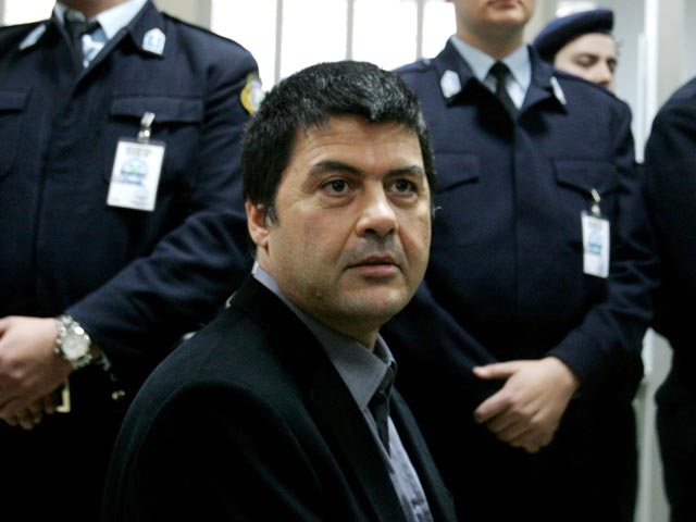 В Греции задержан опаснейший преступник, осужденный на шесть пожизненных сроков заключения