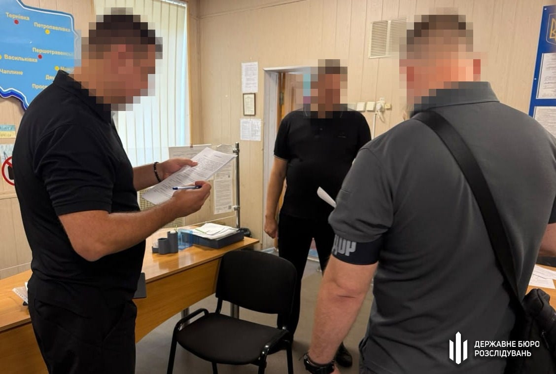 "Чистый четверг" для ТЦК: ДБР проводит более 100 обысков по всей Украине