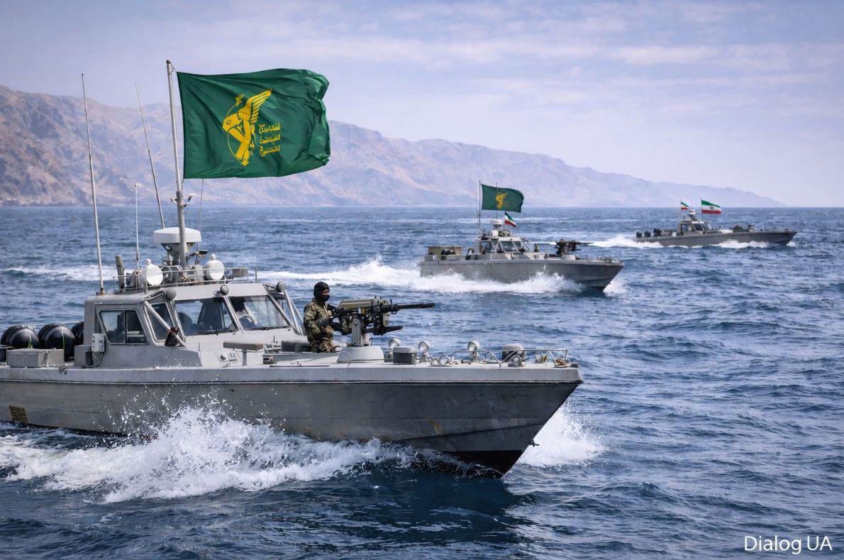 КСИР ответил на объявленное Трампом продление перемирия захватом двух судов