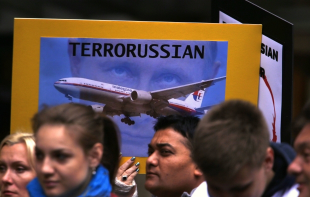 ​Доклад о крушении малайзийского Boeing в Донбассе: Нусс сделал неутешительный прогноз для России