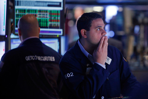 Остановка торгов на нью-йоркской фондовой бирже стала первой за последние 3 года