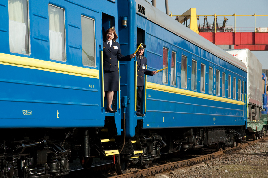 ДНР: железнодорожная блокада Донбасса приведет к краху "Укрзализницы"